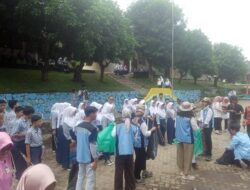 PT IRT Ajak Siswa Bijak Mengelola Sampah