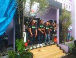 Derasnya Hujan Semangat Dan Persatuan Kawasaki Ninja Cianjur Memperingati Ultah Yang Ke 15