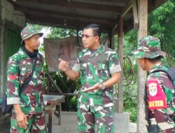 Satgas TTMD Ke 119 Kodim 0509 Kabupaten Bekasi Berhasil Membangun Beberapa Infrastruktur Publik Dihari Ke 6