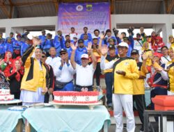 Bupati Cianjur Hadiri Hari Ulang Tahun Jantung Sehat ke 40