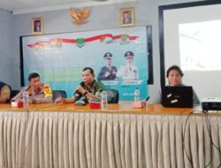 Guna Mendekatkan Diri Kepada Masyarakat, Satgas TMMD Ke 119 Kodim 0509 Gelar Sosialisasi Kerukunan Umat Dalam Beragama