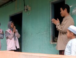 Berbagi Terang, Srikandi PLN UP3 Garut Laksanakan Penyalaan Listrik Gratis Melalui Program One Week One Mosque/Madrasah,