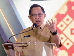 Jokowi Menunjuk Tito Karnavian Sebagai Plt Menko Polhukam