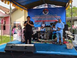 Ketum IWO Indonesia Hadir Giat Gebyar HUT IWOI Ke 6 dan HPN 2024 di Kabupaten Majalengka