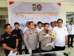 Sempat Viral di Medsos, Pelaku Curanmor Yang Korbanya Sampai Terseret di Underpass Cibitung Akhirnya Ditangkap