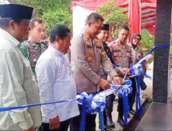 Kapolres Metro Bekasi Resmikan Perubahan NOMENKLATUR Polsek Cikarang Menjadi Polsek Cikarang Utara