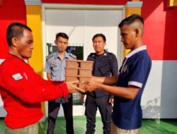 Lapas Kelas IIA Cikarang, Pastikan Warga Binaan Dapatkan Makanan Yang Berkualitas dan Bergizi Sesuai Dengan Ketentuan Yang Berlaku