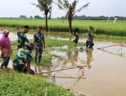 Sisi Unik Dibalik Kegiatan TMMD 119 Kodim 0509