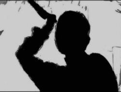 Seorang Pria Tewas Dibacok, Saat Menagih Hutang