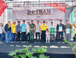 Pemkab Bekasi Gelar BOTRAM di Karangbahagia