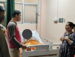 Polsek Ciawi Lakukan Pengecekan Terhadap Adanya Laporan Korban Tawuran/Perang Sarung