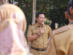 Perkuat Sumber Pangan Masyarakat, Pemkab Purwakarta Sebar Ratusan Ribu Benih Ikan Ke Berbagai Situ