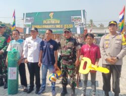 Kasdam Jaya Brigjen TNI Tatang Subarna, Tutup Kegiatan TMMD 119 Kodim 0509 di Kabupaten Bekasi