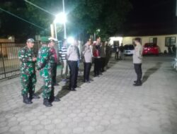 Personil Polsek Setu Gelar Apel Cipta Kondisi Di Bulan Ramadhan