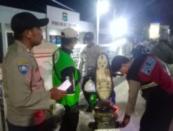 Antisipasi Tindak Kejahatan Malam, Polsek Setu Gelar OKJ