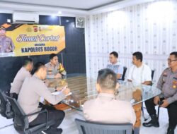 Program Jumat Polres Bogor Minggu Ini Masih Mendominasi Curhatan Warga Masyarakat Kabupaten Bogor Dalam Mencari Solusi Permasalahannya
