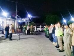 Meminimalisir Gangguan Katibmas, Polsek Cikarang Utara Gelar Operasi Kejahatan Jalanan