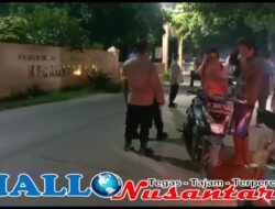Tekan Angka Kejahatan Jalanan, Personil Polsek Setu Kembali Gelar OKJ