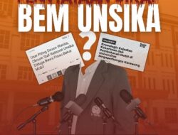 Respon Keras BEM Unsika dan Tuntutan Untuk Rektor