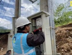 Dukung Pertumbuhan Industri Masyarakat, PLN UP3 Garut Energize PT. Abi Nusa Karya Dengan Kapasitas Daya 105 kVA