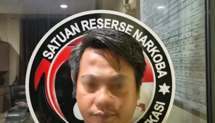 Berawal Laporan CLBK, Polres Metro Bekasi Ungkap Dugaan Peredaran Obat Daftar “G” di Cikarang Utara