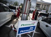 Harga Pertamax Resmi Naik Jadi Rp 16.250 Per Liter Mulai Hari Ini