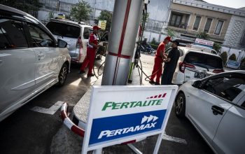 Harga Pertamax Resmi Naik Jadi Rp 16.250 Per Liter Mulai Hari Ini