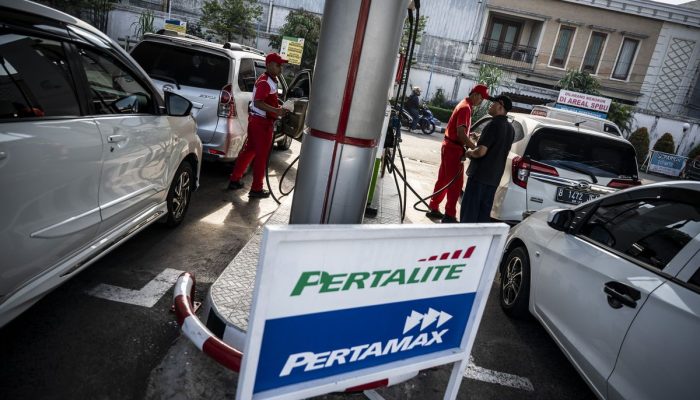 Harga Pertamax Resmi Naik Jadi Rp 16.250 Per Liter Mulai Hari Ini
