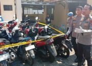 Mahasiswa di Semarang Gelapkan 40 Motor Teman dan Adik Kelas, Hasil Kejahatan Diduga Untuk Foya-foya dan Open BO