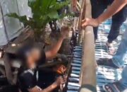 Perampok Minimarket di Bekasi Diringkus Saat Bersembunyi di Cikarang Utara