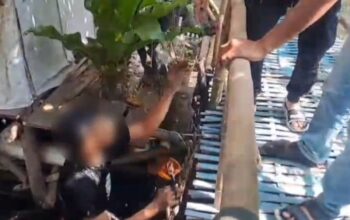 Perampok Minimarket di Bekasi Diringkus Saat Bersembunyi di Cikarang Utara