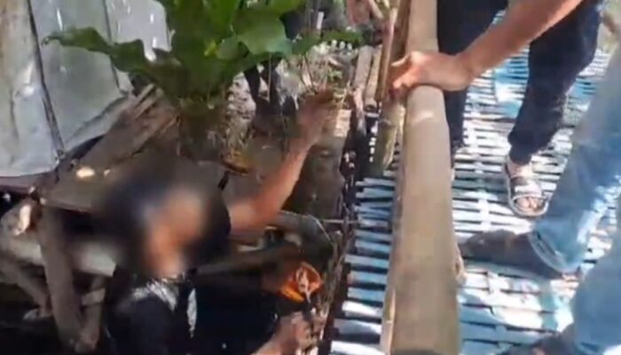 Perampok Minimarket di Bekasi Diringkus Saat Bersembunyi di Cikarang Utara