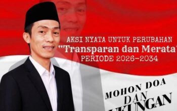 Fahmi satori, S.H Calon Pemimpin Muda, Merakyat Dan Bijaksana