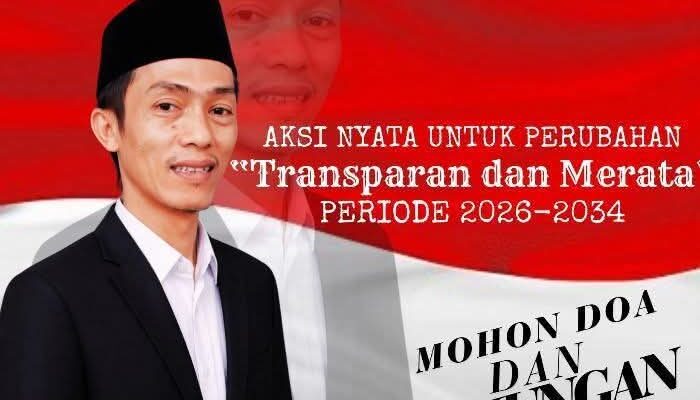Fahmi satori, S.H Calon Pemimpin Muda, Merakyat Dan Bijaksana