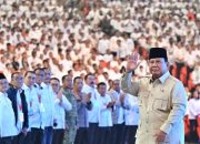 Program MBG Disorot, Prabowo Minta Pejabat Tak Kompeten dan Tak Jujur Minggir