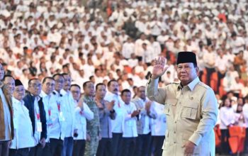 Program MBG Disorot, Prabowo Minta Pejabat Tak Kompeten dan Tak Jujur Minggir