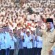 Program MBG Disorot, Prabowo Minta Pejabat Tak Kompeten dan Tak Jujur Minggir