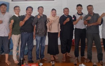 BPD 5 Kecamatan Kawasan Tampomas Bersama Majelis Adat Sumedanglarang, Tolak Tegas Geothermal Tampomas