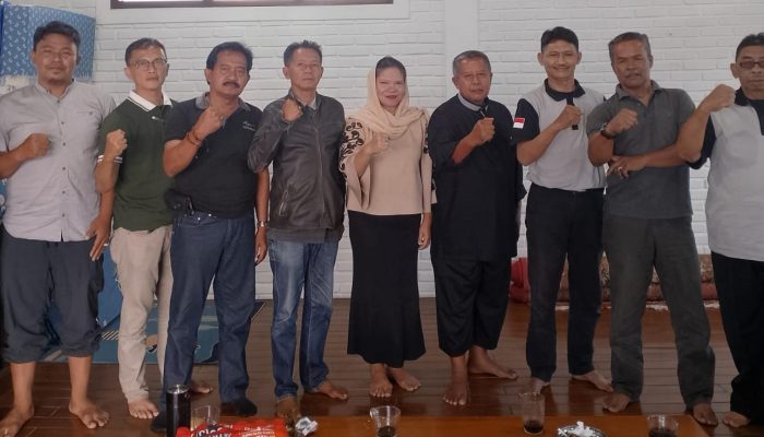 BPD 5 Kecamatan Kawasan Tampomas Bersama Majelis Adat Sumedanglarang, Tolak Tegas Geothermal Tampomas