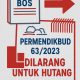 LBHM Seroja 24: Dana BOS Dilarang Untuk Hutang, Minta Disdik Garut Klarifikasi