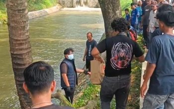 Bocah 11 Tahun Ditemukan Tewas Mengambang di Irigasi Bojongpicung, Polisi Selidiki Penyebab Kematian