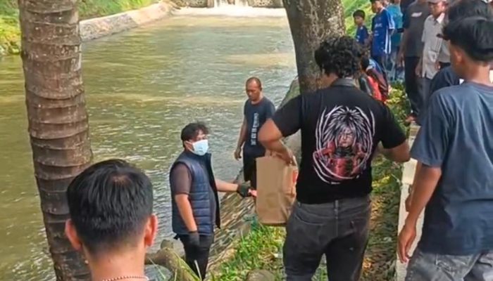Bocah 11 Tahun Ditemukan Tewas Mengambang di Irigasi Bojongpicung, Polisi Selidiki Penyebab Kematian