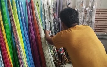 Rupiah Melemah, UMKM Cianjur Terjepit: Harga Bahan Baku Melonjak, Keuntungan Kian Menyusut