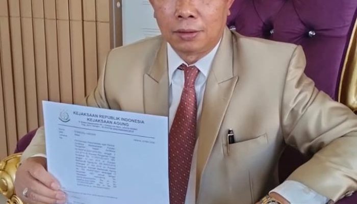 Kejagung TEGAS: Legal Opinion DILARANG Jadikan Alasan Hambat Putusan Inkracht