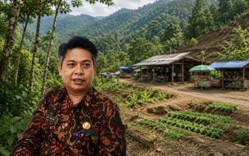 Camat Sukaresmi Soroti Dugaan Alih Fungsi Lahan di Kawasan Perhutanan Sosial Puncak Simun