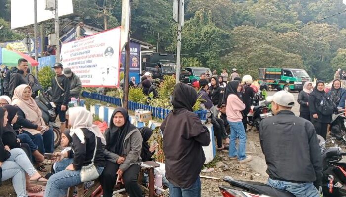 Pembongkaran Warung di Segar Alam Berlangsung, Pedagang Pertanyakan Kepastian Kompensasi dan Relokasi