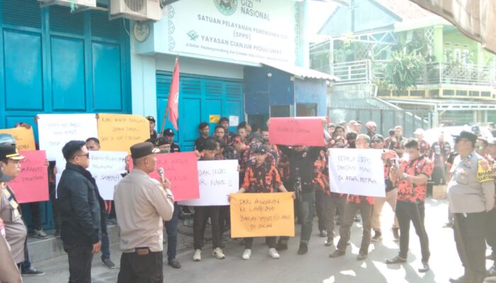 Keluhan Kualitas Layanan Gizi di Cibeber Mencuat, Pengelola Diminta Lakukan Perbaikan