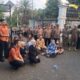 PMII Cianjur Sampaikan Lima Tuntutan dalam Aksi Unjuk Rasa di DPRD Kabupaten Cianjur