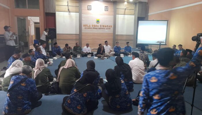 Bukan Lagi Soal Rumah Ibadah, Warga Tuntut Kejelasan Izin Bangunan Yayasan di Cimacan