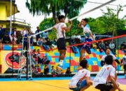 Delapan Tim Terbaik Lolos ke Perempat Final Kapolres Cianjur Cup I 2026